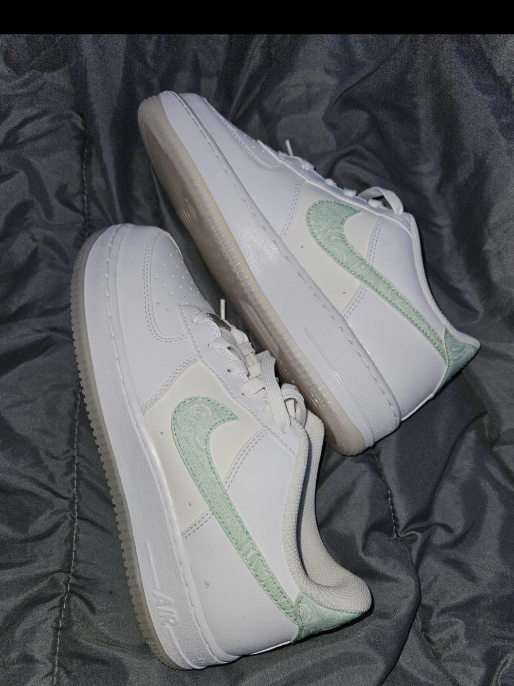 NEW Nike Air Force 1's